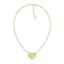 Tommy Hilfiger Bold Hearts Halskjede Rustfritt Stål 2780927