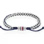 Tommy Hilfiger Braided Metal Armbånd Rustfritt Stål 2790511
