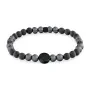 Tommy Hilfiger 85 Beads Armbånd Karbon 2790625