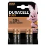 Batteri Duracell AAA / LR03 Batteri 4 Stk. 3466