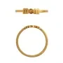 STINE A Jewelry Wow Mom Ring Gullforgylt sølv 4047-02