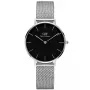 Daniel Wellington Classic Petite 28 Sterling DW00100218