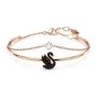 Swarovski Swan Armbånd Roségullbelagt Rustfritt stål 5678048