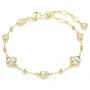 Swarovski Imber Armbånd Gullforgylt Rustfritt Stål 5680094