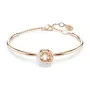 Swarovski Dextera Armbånd Roségullbelagt Rustfritt stål 5692259