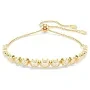 Swarovski Imber Tennis Armbånd Gullforgylt Rustfritt Stål 5705450
