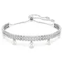 Swarovski Ariana Grande Pearl Armbånd Rustfritt Stål 5720870