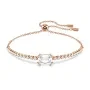 Swarovski Matrix Armbånd Rustfritt Stål 5730706