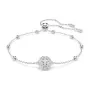 Swarovski Una Angelic Armbånd Rustfritt Stål 5733196
