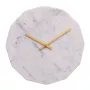 Hemverk Marble Bianco Veggklokke 702901103028
