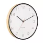 Karlsson Joy Wood Wall Clock Veggklokke KA5926BK