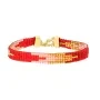 Nuni Copenhagen Monika Armbånd 24 kt. Gullforgylt Rustfritt Stål A3015-red