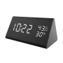XII Digital Clock LED Time Display Bordklokke KXD0099