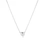 Jane Kønig Drippy Halskjede Sølv DN-AW22-S