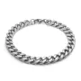 Captena Bulldog Panzer Bracelet 10 mm Armbånd Rustfritt Stål DU20015