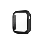 PanzerGlass™ Full Body Screen Protector for Apple Watch 7+8 black 41 mm 3663