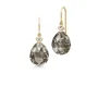 Julie Sandlau Ofelia Earring Øredobber 22 kt. Gullforgylt sølv HKS780GDSMCRCZ