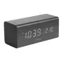 Karlsson Alarm Clock Block Vekkeklokke KA5652BK