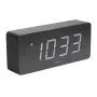 Karlsson Alarm Clock Tube Vekkeklokke KA5654BK