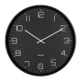 Karlsson Lofty Veggklokke KA5751BK