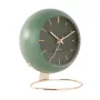 Karlsson Globe Green Bordklokke KA5832GR