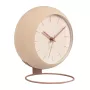 Karlsson Nirvana Globe Table Clock Bordklokke KA5858SB