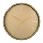 Karlsson Bell Numbers Metal Wall Clock Veggklokke KA5898MG