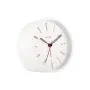 Karlsson Belle Numbers Iron Alarm Clock Vekkeklokke KA5915WH
