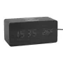 Karlsson Alarm clock Block w. phone charger Vekkeklokke KA5933BK