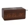 Karlsson Alarm clock Block w. phone charger Vekkeklokke KA5933DW