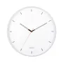 Karlsson Calm Wall Clock Veggklokke KA5940WH