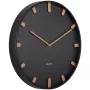 Karlsson Grace Wall Clock Veggklokke KA5942BK