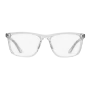 Luxreaders Oslo Crystal White Lesebrille LUX003