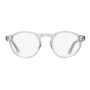 Luxreaders Trondheim Crystal White Lesebrille LUX008