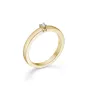 Mads Z Crown Alliance Ring 14 kt. Gull 0,04 ct. 1541841