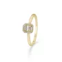 Mads Z Elizabeth Ring 14 kt. Gull 0,08 ct. 1541030