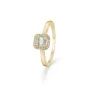 Mads Z Elizabeth Ring 14 kt. Gull 0,18 ct. 1541031