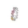 Mads Z Luxury Rainbow Ring 14 kt. Hvittgull 1644062
