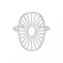 Pernille Corydon Daylight Ring Sølv r-571-s