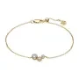 Sif Jakobs Sardinien Tre Armbånd Gullforgylt sølv SJ-B2731-CZ-YG