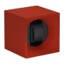 SwissKubik Startbox Red Watch Winder 1 klokke Rød Plast SK01.STB004
