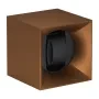 SwissKubik Startbox Bronze Watch Winder 1 klokke Brun Plast SK01.STB011