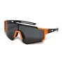 Shadespace Coma Urban Orange Black Solbriller SS003