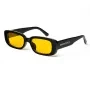 Shadespace Tera Black/Yellow Solbriller SS057