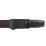 Tom Morris Ratchet Leather Belt Belte Polyurethane TMB106