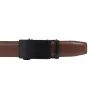 Tom Morris Ratchet Leather Belt Belte Polyurethane TMB107