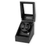 Dissing Watch Winder 2 klokke Svart Kunstskinn 0000275