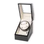 Dissing Watch Winder 2 klokke Svart Tre 0000274