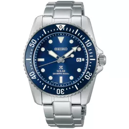 Seiko Prospex Solar Divers SNE585P1 Ditur