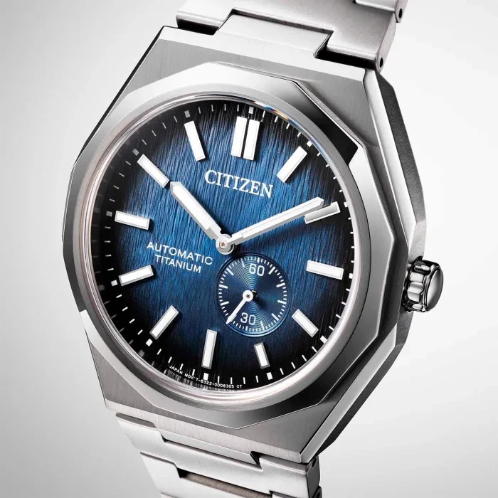 Citizen Automatic Titanium Zenshin 60 NK5020-58M - Ditur